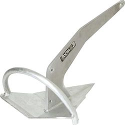 Rocna ROCORG020GS Acciaio Zincato Ancora, 20 Kg