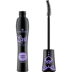 essence cosmetics Ess. Lash Princess Sculpted Volume Mascara De Pestañas, nero