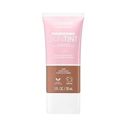 CoverGirl Clean Fresh Skin Milk Foundation - 630 Deep Dark For Women 1 oz Foundation