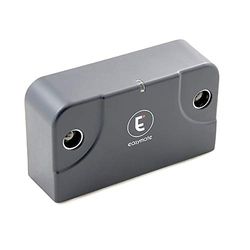 EXTEL 330001 wandlamp voor stofzuiger, grijs