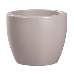 WELL HOME MOBILIARIO & DECORACIÓN Pot modèle « Ordesa » Ø 40 cm Ciment