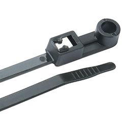Ancor 199301 opaska kablowa 20 cm uchwyt samozcinający