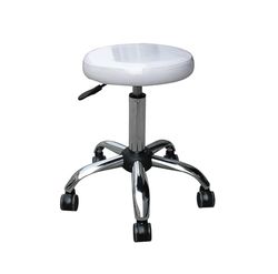 eurocosmetics Eurostil Street Silla Taburete Blanco 1Un