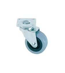 Roulette 50Mm Platine Fixe