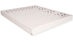 ROLINE Étagère 19 Pouces 1 U, 500 T 50 kg Gris