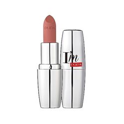 PUPA Milano I Am Matt Pure Colour Rossetto - 014 Peachy Nude For Women 3,5 g Rossetto