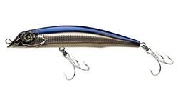 Yo-Zuri Mag Darter (F) - Esca Galleggiante, 165 mm, Colore: Nero Fantasma