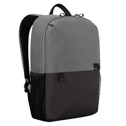 TARGUS SAGANO ECOSMART CAMPUS MOCHILA PARA TRANSPORTE DE PORTTIL 15.6" GRIS, NEGRO