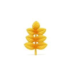 Lanco L90446 - Gold leaf lanco, unisex