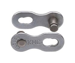 KMC Chain connector MissingLink 9NR EPT (e9) 9 speed EPT, 2 sets pr. card