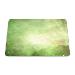 Bonamaison, Tapis de Souris Rectangle Imprimé Numériquement, Fond Antidérapant, pour Bureau et Maison, Taille: 22x18cm