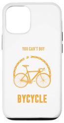 Custodia per iPhone 15 Regali di ciclismo per ciclisti Mountain Bike Rider Bicycle Amante