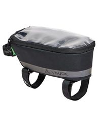 Vaude Top Tube Phone Bag, Sacs de Cadre Unisexe, Black, Einheitsgröße