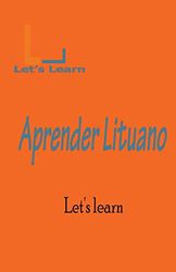 Let's Learn Aprende lituano