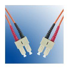 Microconnect FIB220020 cavo a fibre ottiche 20 m SC Arancione