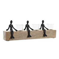 DKD Home Decor Candle Holder, Standard