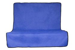 Pets & Travel PETS SAFE PS1112 Protector para mascotas para maletero de coche, fácil lavado, impermeable, medidas 147x120cm