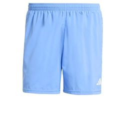 adidas Uomo Own The Run Shorts, Blue Fusion, M 5 inch