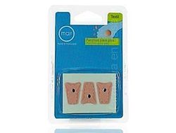 MAF 9 pcs Patches pour pieds yeux de coq