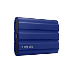 SAMSUNG T7 Shield MU-PE1T0R/EU Extern SSD, Blå, 1 TB