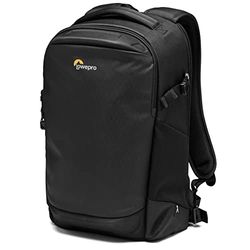 Lowepro Flipside BP 300 AW III Zaino Fotografico per Fotocamera Mirrorless e DSLR, Doppio Accesso, Zaino Macchina Fotografica, Laptop e Tablet, Treppiede da Viaggio, Nero