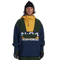 DC Shoes DC 4/3mm Anorak - Giacca da Snowboard da Uomo
