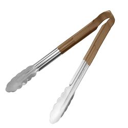 Vogue CB158 codice colore di servizio Tong, marrone