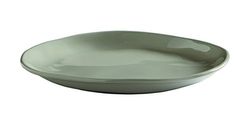 American Metalcraft CP9SH Round Coupe Plate, 9" Diameter, Shadow