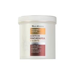 Thader Th Pharma Macadamia/Beurre de Karité Masque Capillaire 700 ml