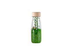 PETIT BOUM- Sound Bottle Panda, Color Unidad (Paquete de 1) (ALILO PBSPANDA)