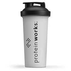 Protein Works Active Shaker - Wireball | 600ml
