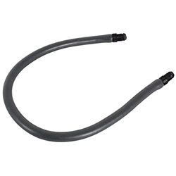 SEAC Anthracite Flex Circular, sandow circulaire pour la pêche au harpon, 16X36 cm