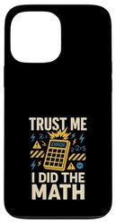 Mad Scientist Chaos Control Chemistry Humor Gift Case for iPhone 13 Pro Max