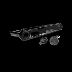 Sram Rival Manivelle Unisex-Adult, Noir, 172.5mm