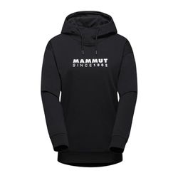 Mammut ML Hoody Dam Logo svart S