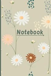 Composition Notebook: Journal Notebook for kids | 120 pages | 6 x 9 "