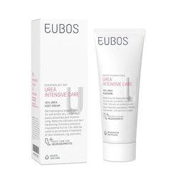 Eubos Urea 10% CR PIEDI 100 ML