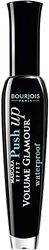 Bourjois Push Up Máscara de pestañas Tono 71 Waterproof black, 7 ml