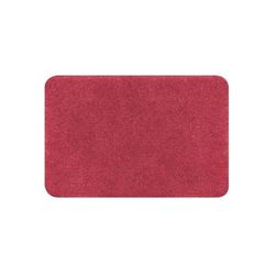Spirella Tapis de Bain Acrylique BRIZZOLO 70x120cm Rouge