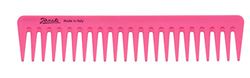 Jäneke peigne dégradé gel fuchsia fluorescent