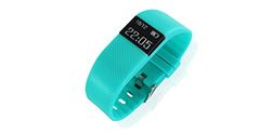 Billow Technology xsb70gt Bracelet d'activité, Turquoise, Adulte Unisexe, Taille Unique