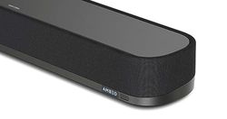 Sennheiser AMBEO Soundbar Mini - Audio 3D Envolvente para televisión, películas y música - Dispositivo Compacto con potentes Funciones adaptables, conectividad múltiple y Uso intuitivo