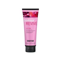 OSMO Color Revive Hot Pink | Bright Pink with Violet undertone | Conditioning Toning Mask | Vegan. 225ml.