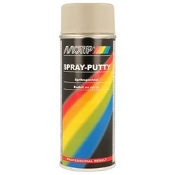 Motip M04062 Aerosol Spray Paint, 400 ml