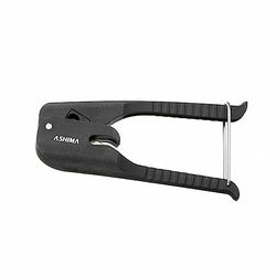 ASHIMA 4712831666558 Professional Hydraulic Wires Cutter Black Unisex-Adult, Taglia Unica