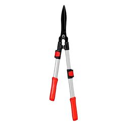 Corona HS 3344 ComfortGEL - Cesoie per siepi allungabili, lama da 22,9 cm, colore: rosso