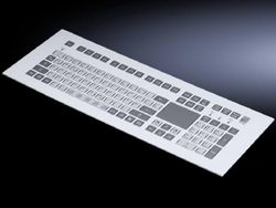 Rittal 6446030 - Teclado sm 19" 4ua alemán