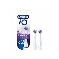 Cabezal de Recambio Oral-B IO WW-2FFS 2UD Blanco 2 Unidades