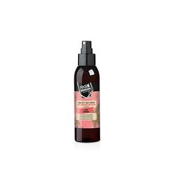 Real Natura - Olio Capillare Liscio Perfetto - 100ml - Per capelli lisci e setosi con formula naturale.