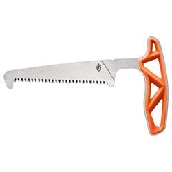 Gerber Beenzaag met schede, zaagbladlengte: 10,8 cm, Exo-Mod Saw, lemmetmateriaal: 7Cr17MoV, oranje, 30-001810